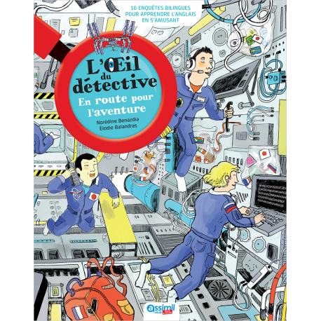 En route pour l'aventure