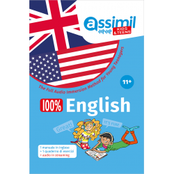 Method 100% english 11+