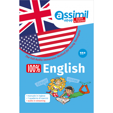 Método inglés 11+ años