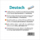 Deutsch (USB mp3 Allemand)
