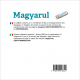 Magyarul (USB mp3 Hongrois)