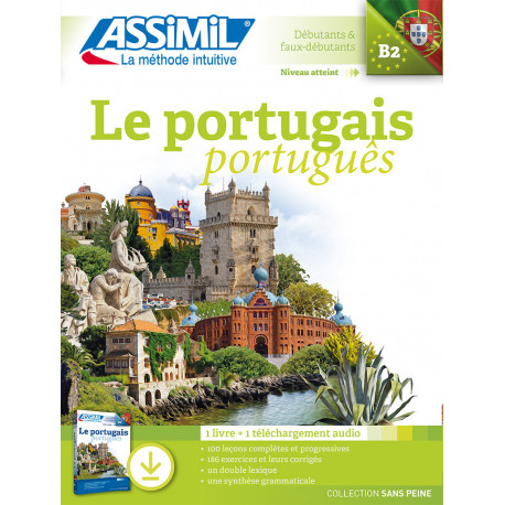 Le portugais (pack téléchargement)