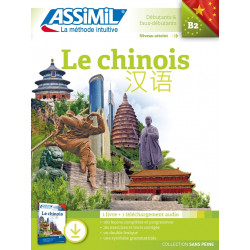 Le chinois (pack audio descargable)