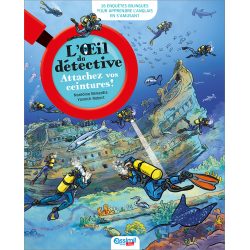 Attachez vos ceintures !