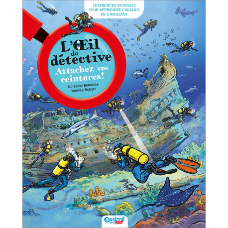 Attachez vos ceintures !