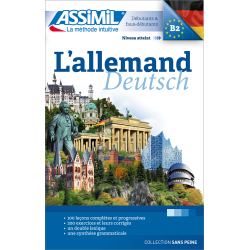 L'allemand (book only)