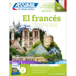 El francés (pack téléchargement) 2022