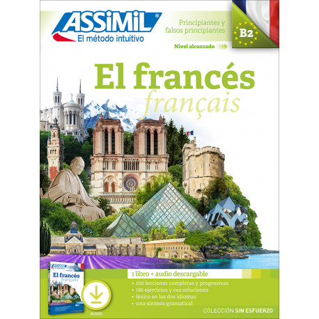 El francés (pack téléchargement) 2022