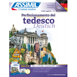 Perfezionamento del tedesco (superpack téléchargement)