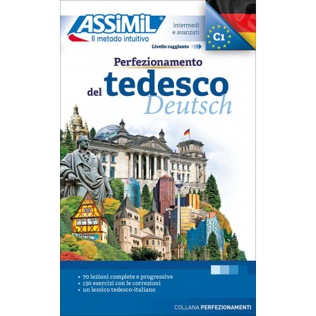 Perfezionamento del Tedesco (libro solo)