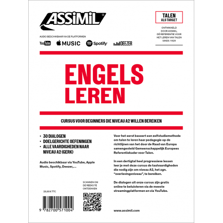 English (téléchargement mp3 Anglais)